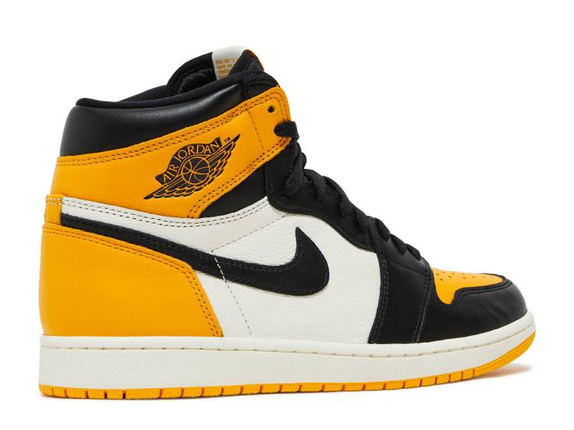 AIR JORDAN 1 RETRO HIGH OG 'YELLOW TOE' 3
