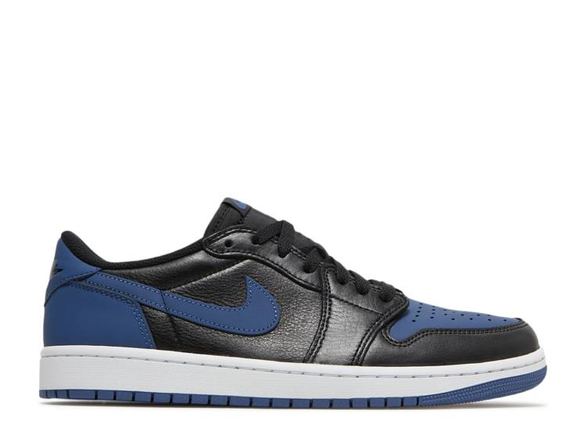 AIR JORDAN 1 RETRO LOW OG 'MYSTIC NAVY' 1