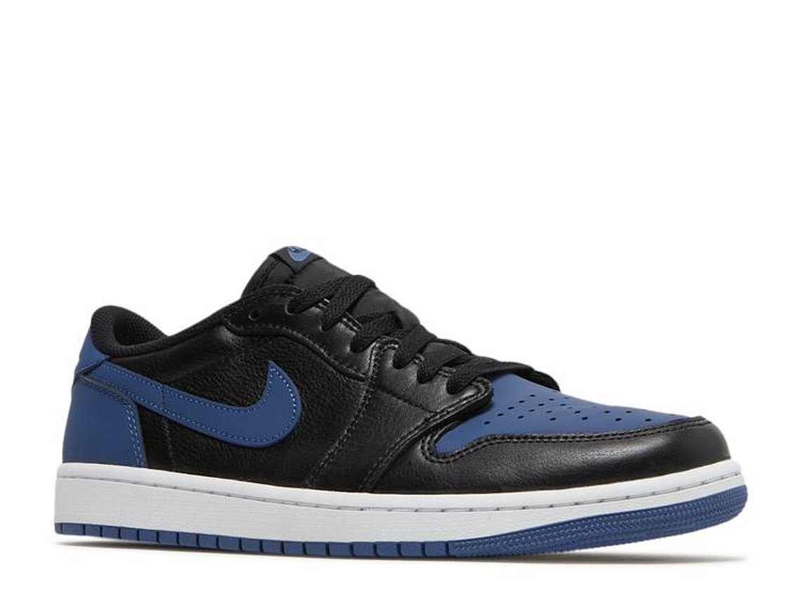 AIR JORDAN 1 RETRO LOW OG 'MYSTIC NAVY' 2