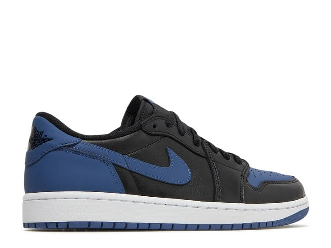 AIR JORDAN 1 RETRO LOW OG 'MYSTIC NAVY' 3