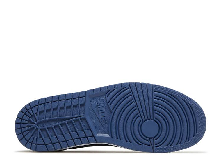 AIR JORDAN 1 RETRO LOW OG 'MYSTIC NAVY' 4