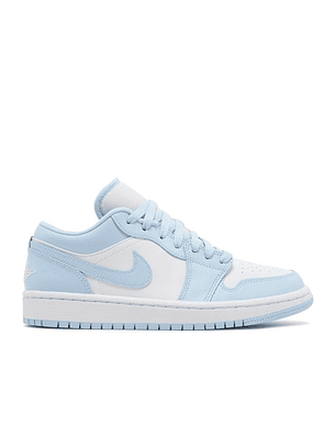 WMNS AIR JORDAN 1 LOW 'ICE BLUE'