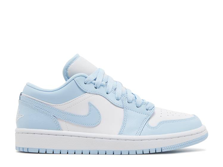 WMNS AIR JORDAN 1 LOW 'ICE BLUE' 1