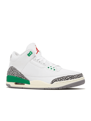 AIR JORDAN 3 RETRO 'LUCKY GREEN'
