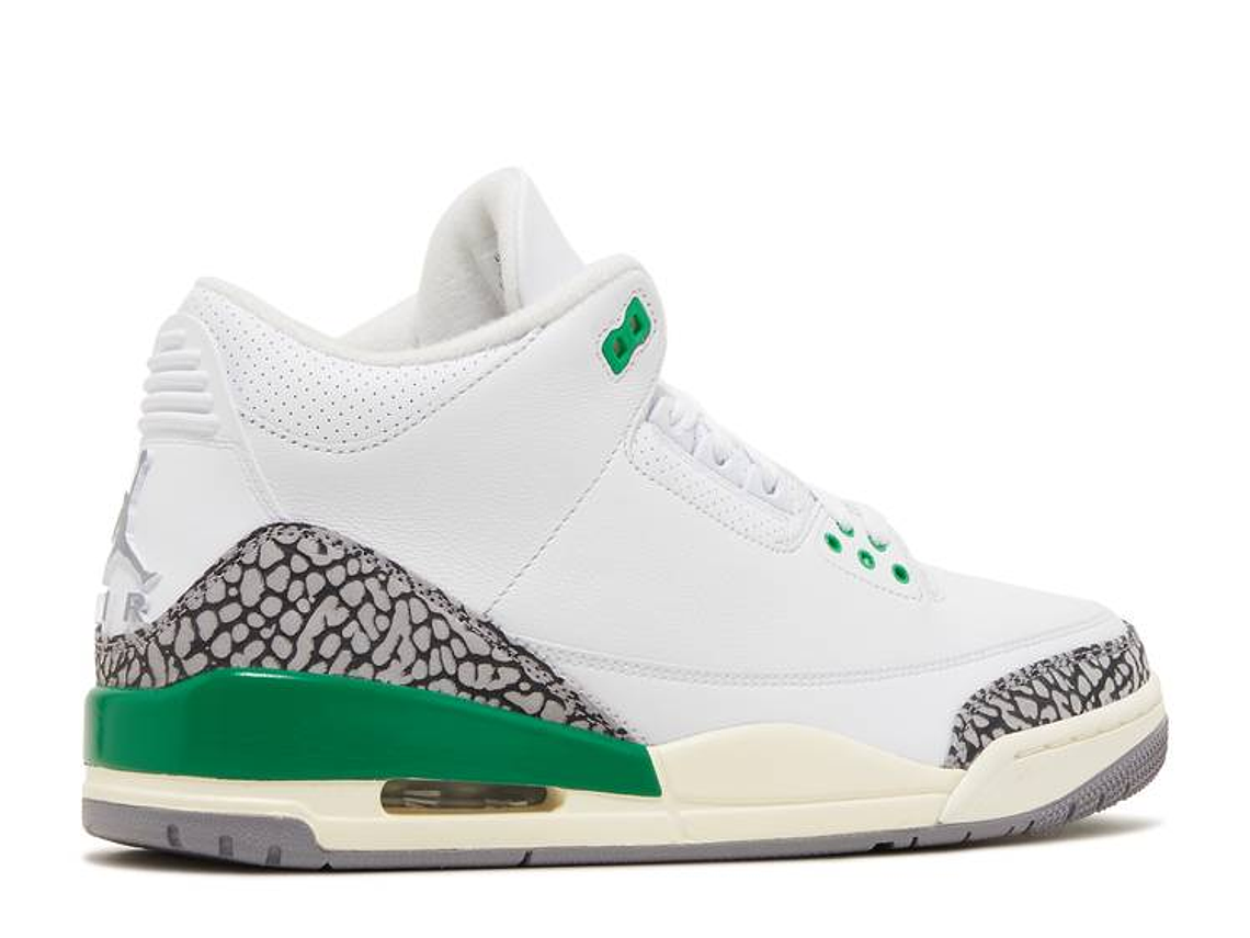 AIR JORDAN 3 RETRO 'LUCKY GREEN' 3