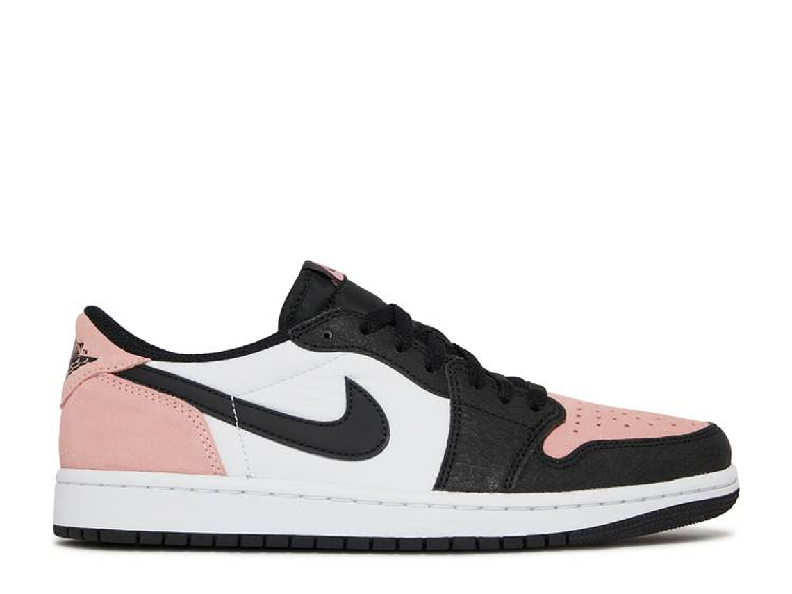 AIR JORDAN 1 RETRO LOW OG 'BLEACHED CORAL' 1