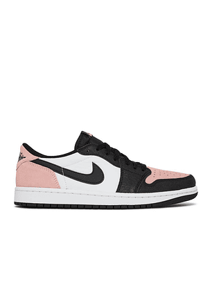 AIR JORDAN 1 RETRO LOW OG 'BLEACHED CORAL'