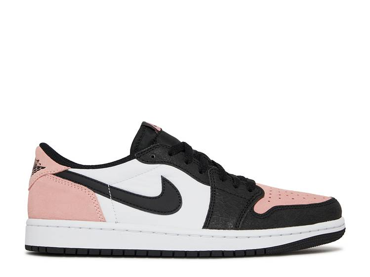 AIR JORDAN 1 RETRO LOW OG 'BLEACHED CORAL' 1