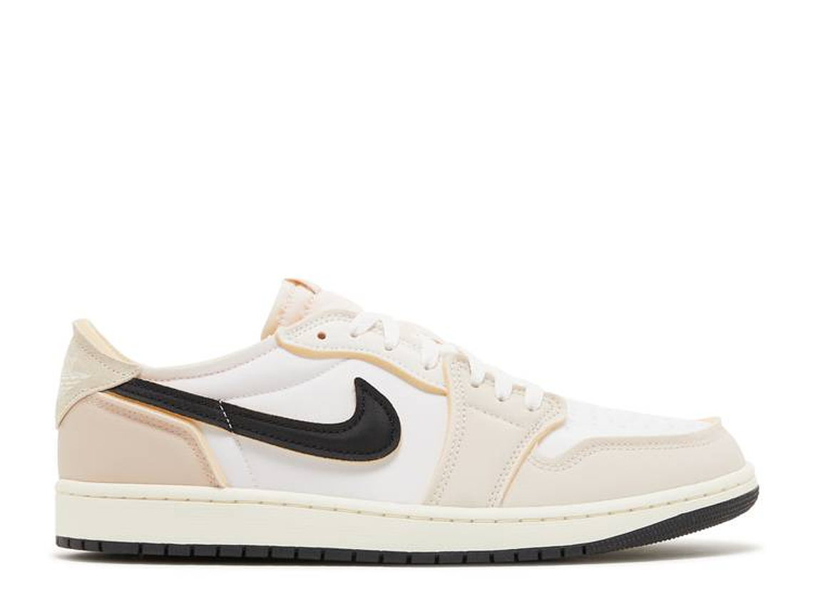 AIR JORDAN 1 RETRO LOW OG EX 'COCONUT MILK' 1