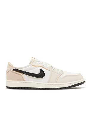 AIR JORDAN 1 RETRO LOW OG EX 'COCONUT MILK'