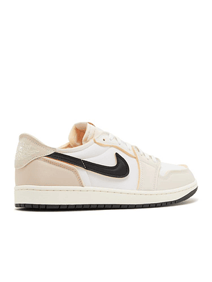 AIR JORDAN 1 RETRO LOW OG EX 'COCONUT MILK'