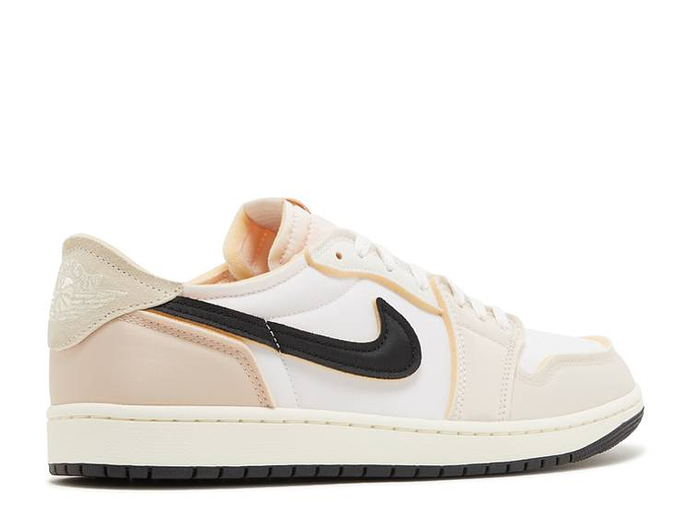 AIR JORDAN 1 RETRO LOW OG EX 'COCONUT MILK' 2