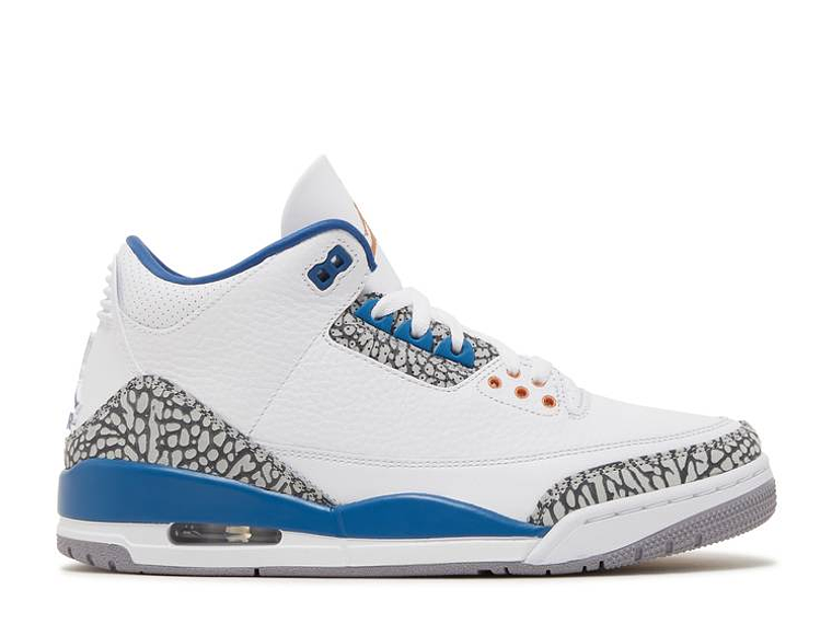 AIR JORDAN 3 RETRO 'WASHINGTON WIZARDS' 1