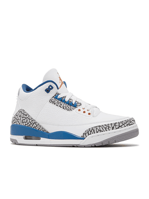 AIR JORDAN 3 RETRO 'WASHINGTON WIZARDS'