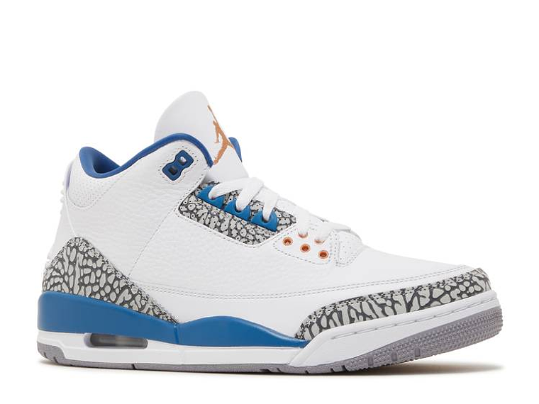 AIR JORDAN 3 RETRO 'WASHINGTON WIZARDS' 2