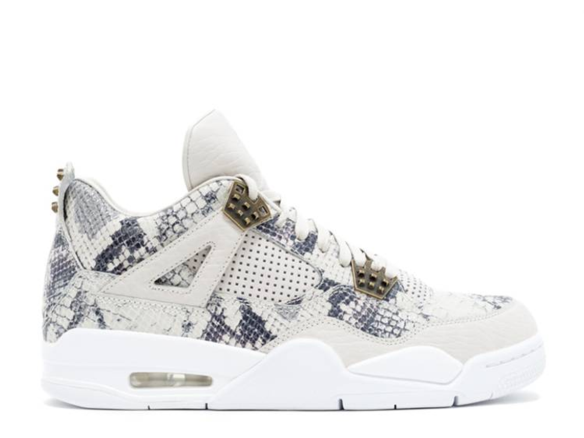 Air Jordan AIR JORDAN 4 RETRO PREMIUM 'SNAKESKIN' 1