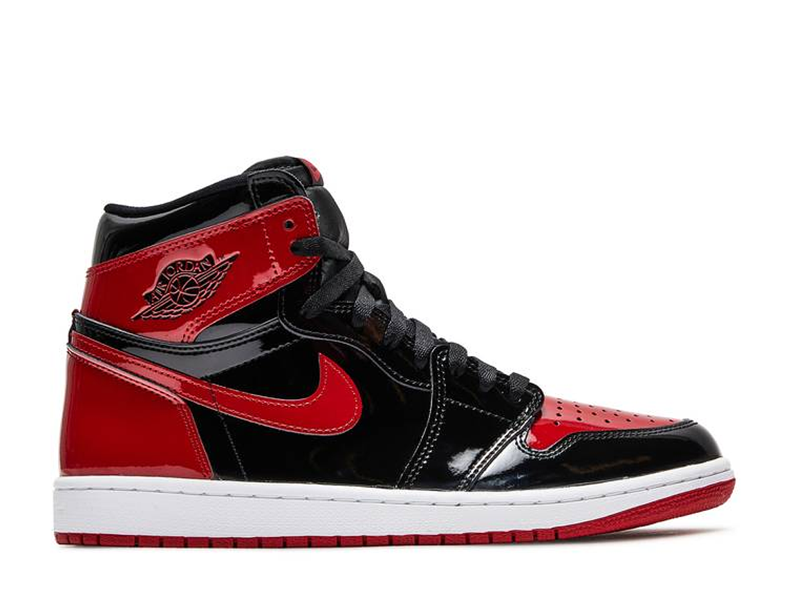 AIR JORDAN 1 RETRO HIGH OG 'PATENT BRED' 1