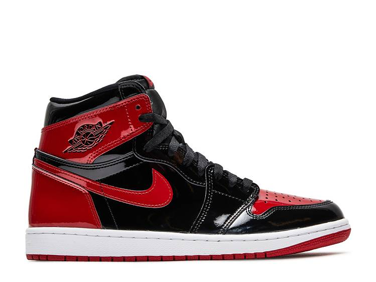 AIR JORDAN 1 RETRO HIGH OG 'PATENT BRED' 1