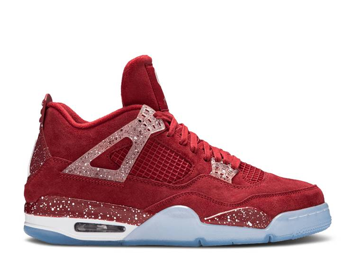 AIR JORDAN 4 RETRO 'OKLAHOMA SOONERS' PE 1