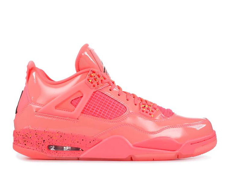 AIR JORDAN 4 RETRO NRG 'HOT PUNCH' 1