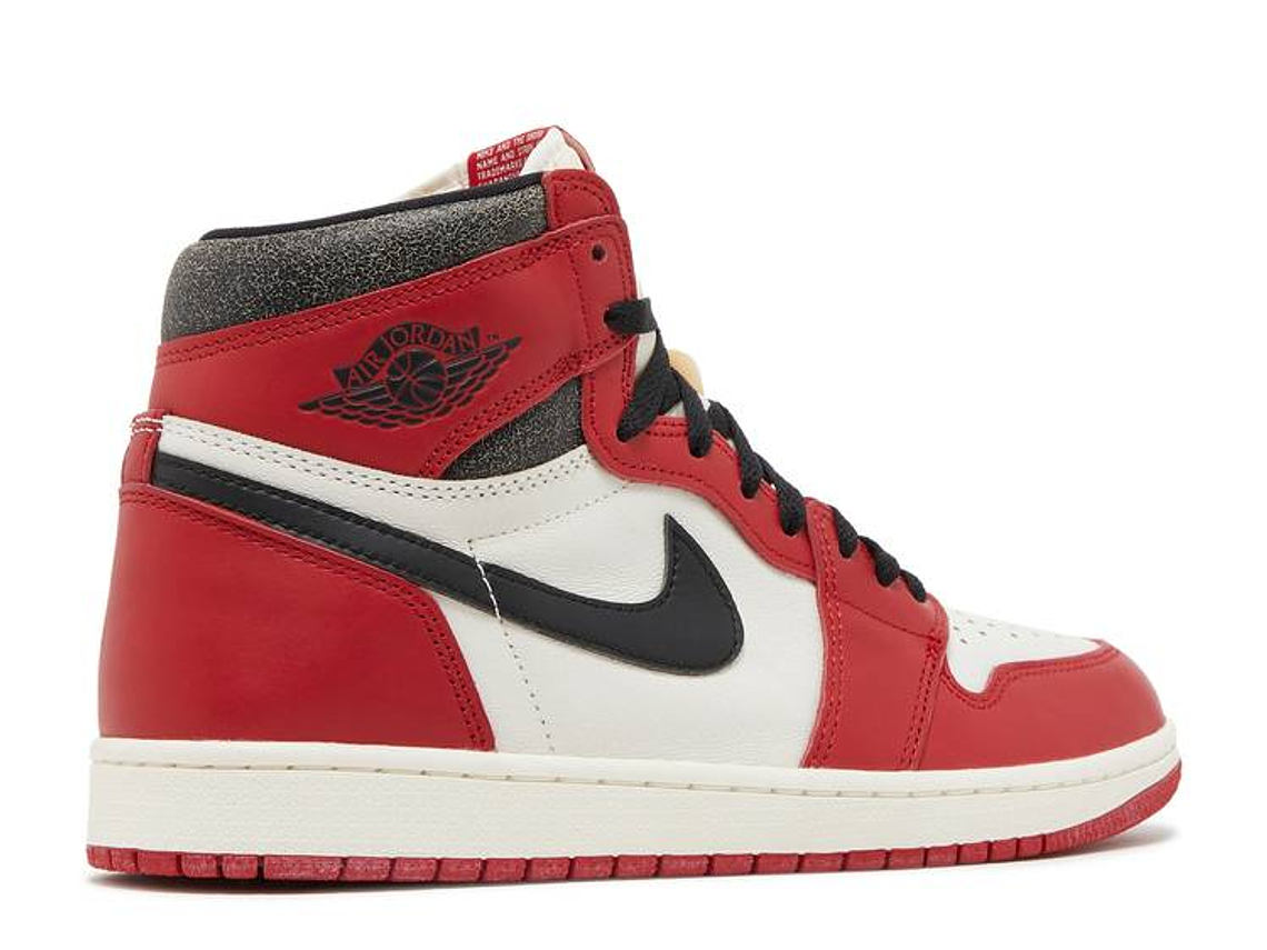 AIR JORDAN 1 RETRO HIGH OG 'CHICAGO LOST & FOUND' 3