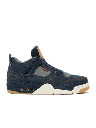 LEVI'S X AIR JORDAN 4 RETRO 'DENIM'