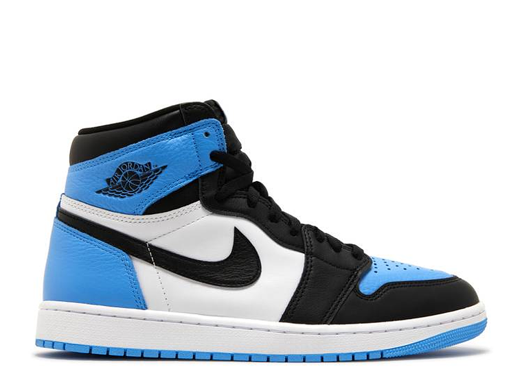 AIR JORDAN 1 RETRO HIGH OG 'UNC TOE' 1