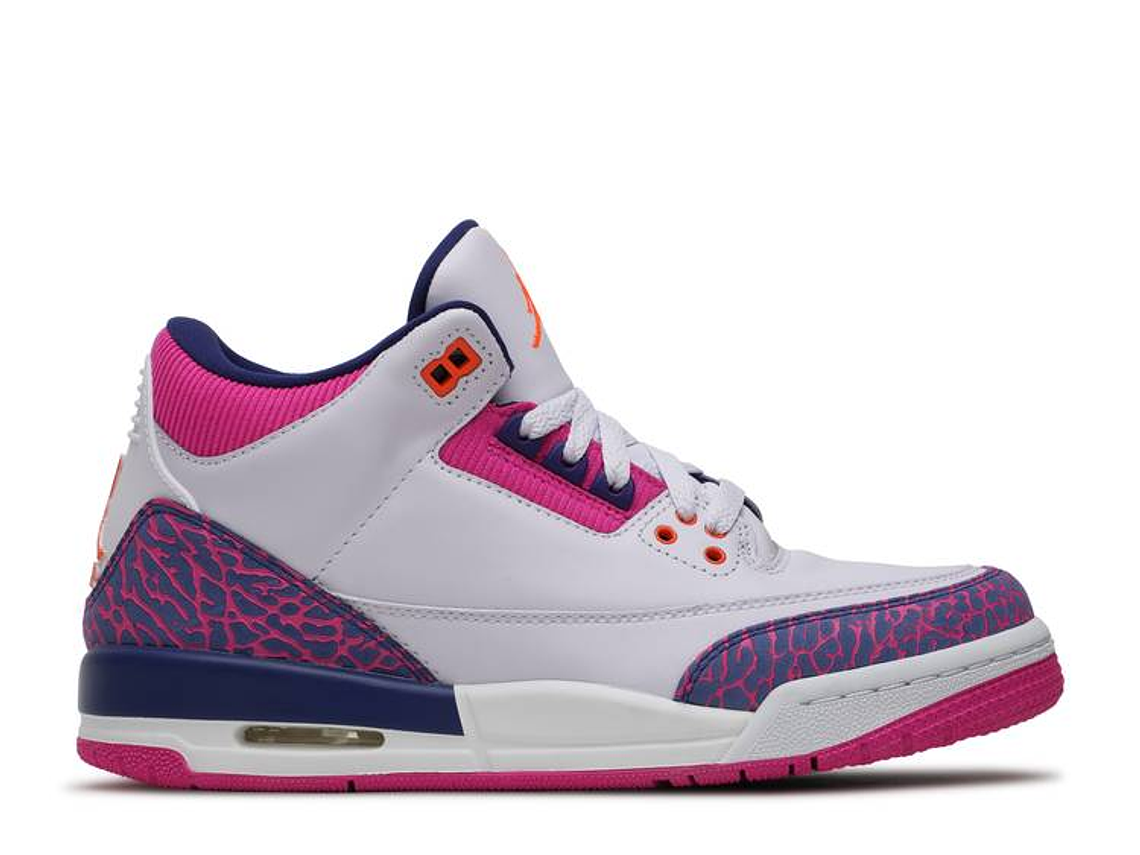 AIR JORDAN 3 RETRO GG 'BARELY GRAPE' 1