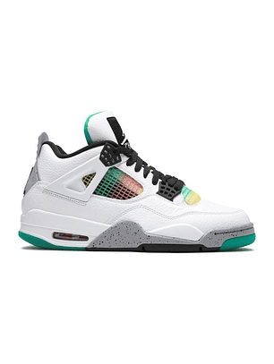 AIR JORDAN 4 RETRO 'RASTA'
