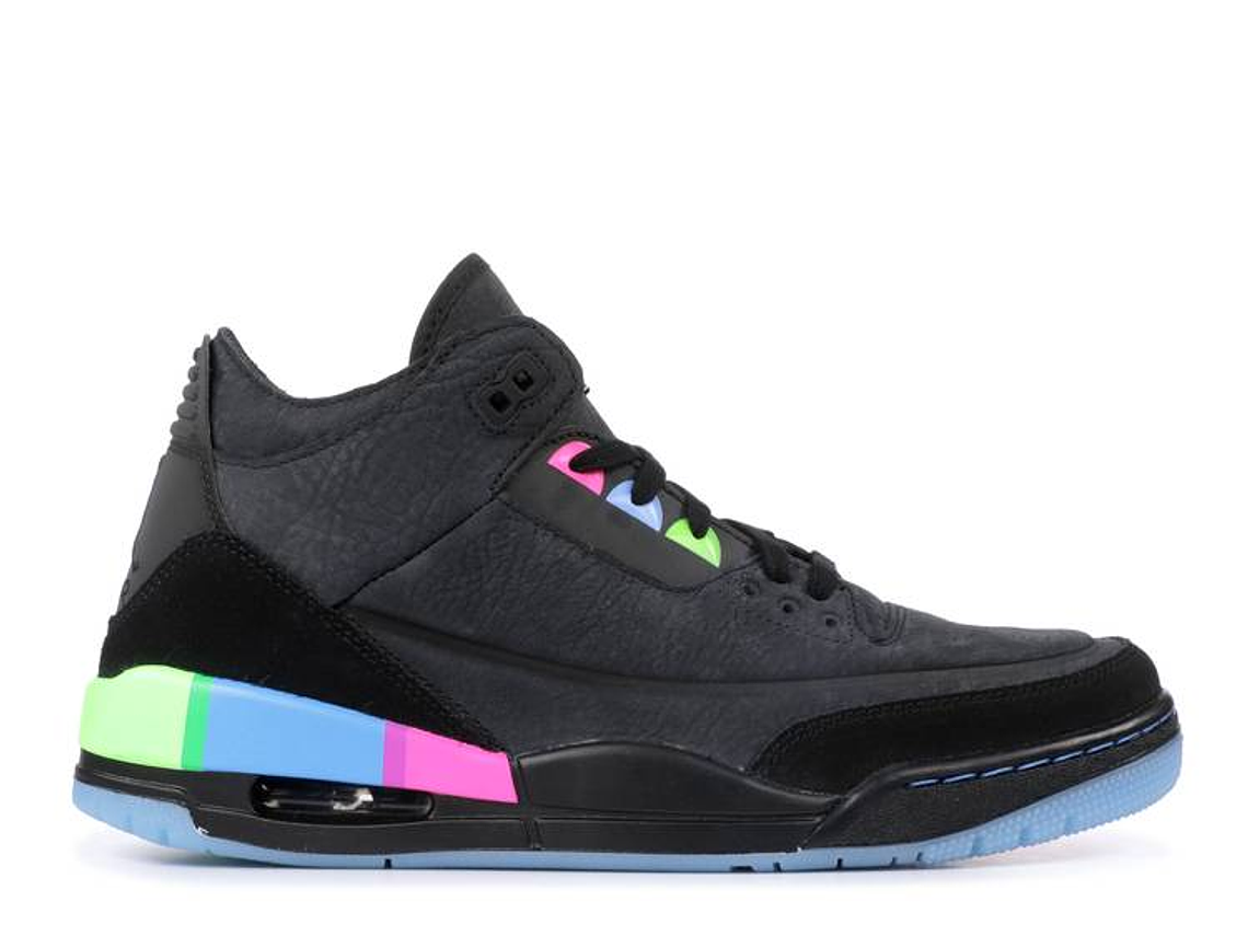 AIR JORDAN 3 RETRO 'QUAI 54' 1
