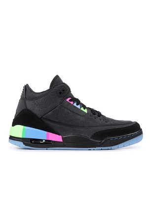 AIR JORDAN 3 RETRO 'QUAI 54'