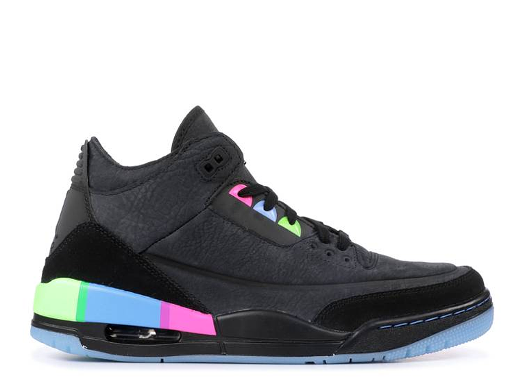 AIR JORDAN 3 RETRO 'QUAI 54' 1
