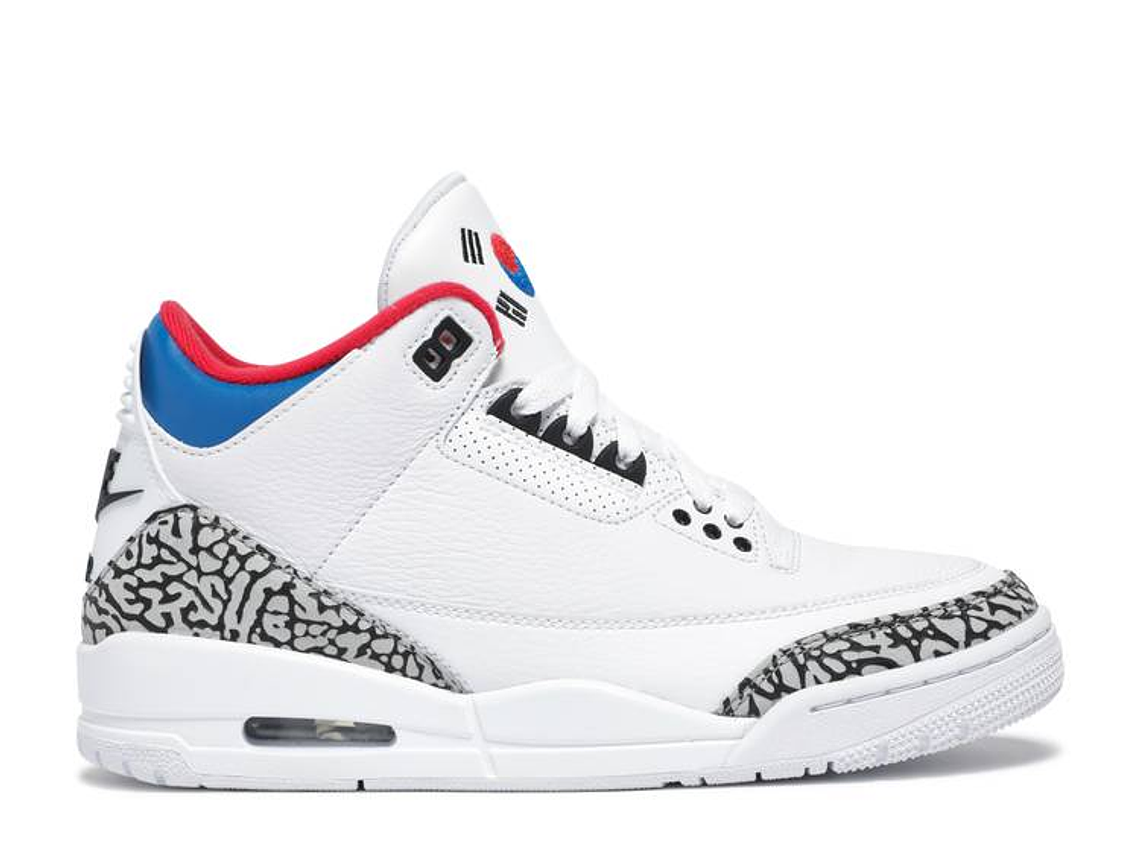 AIR JORDAN 3 RETRO NRG 'SEOUL' 1