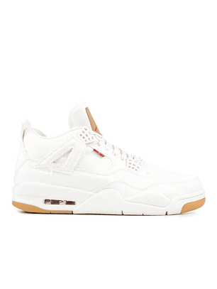 LEVI'S X AIR JORDAN 4 RETRO 'WHITE DENIM'