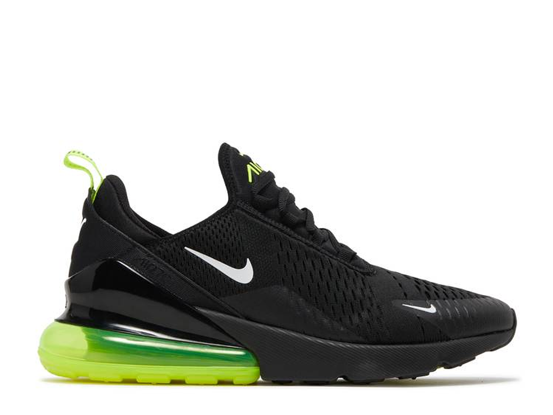 AIR MAX 270 'BLACK NEON' 1