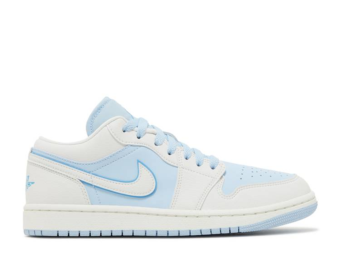 AIR JORDAN 1 LOW SE 'REVERSE ICE BLUE' 1