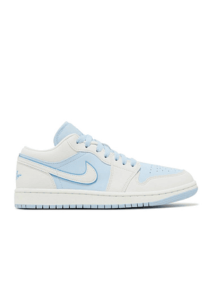 AIR JORDAN 1 LOW SE 'REVERSE ICE BLUE'