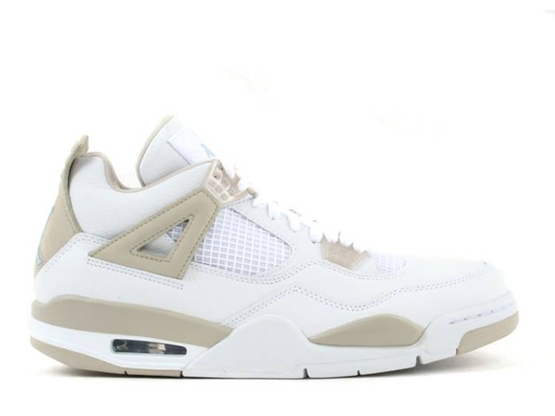 AIR JORDAN 4 RETRO 'SAND' 1