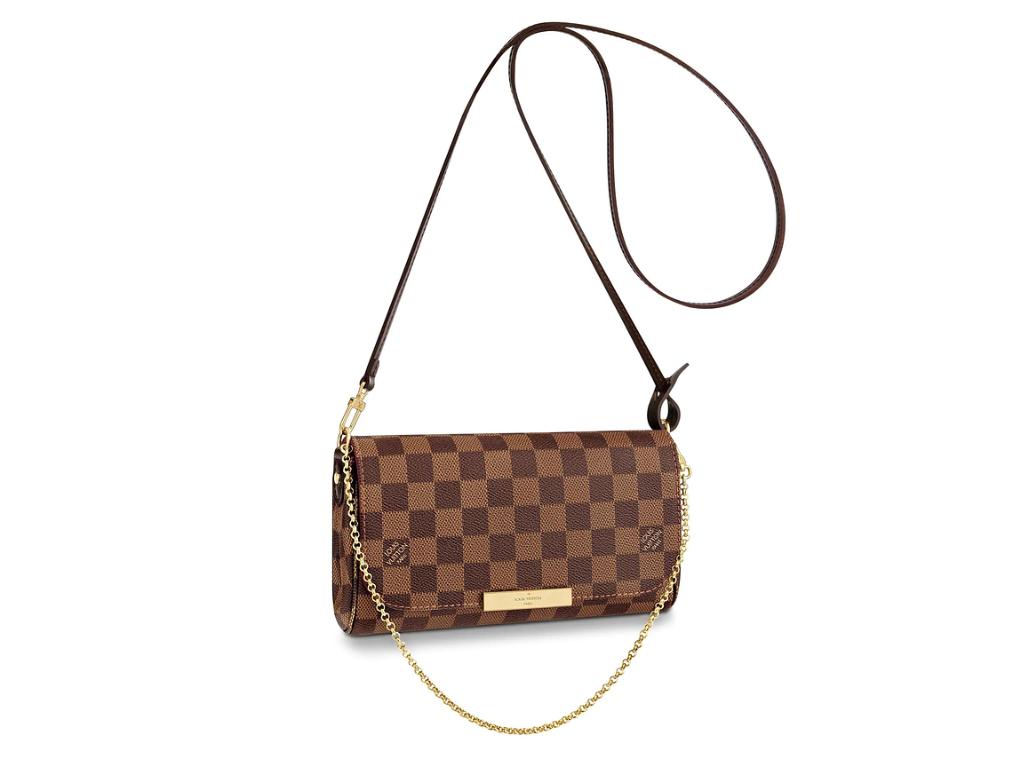 LOUIS VUITTON FAVORITE BAG 1