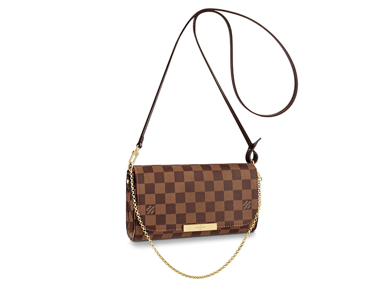 LOUIS VUITTON FAVORITE BAG 1