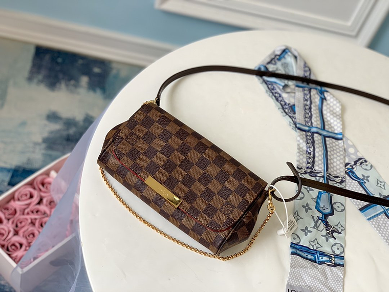 LOUIS VUITTON FAVORITE BAG 8