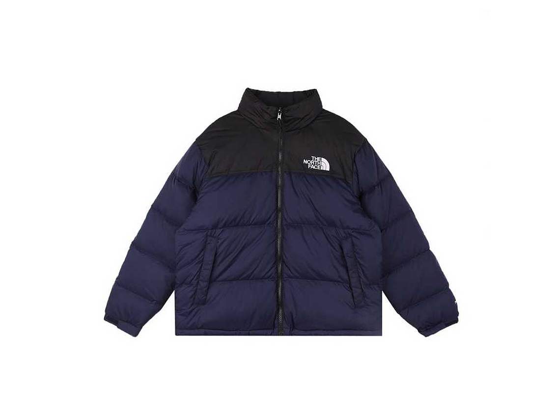The North Face TNF 1996 Nuptse jacket Dark blue 1