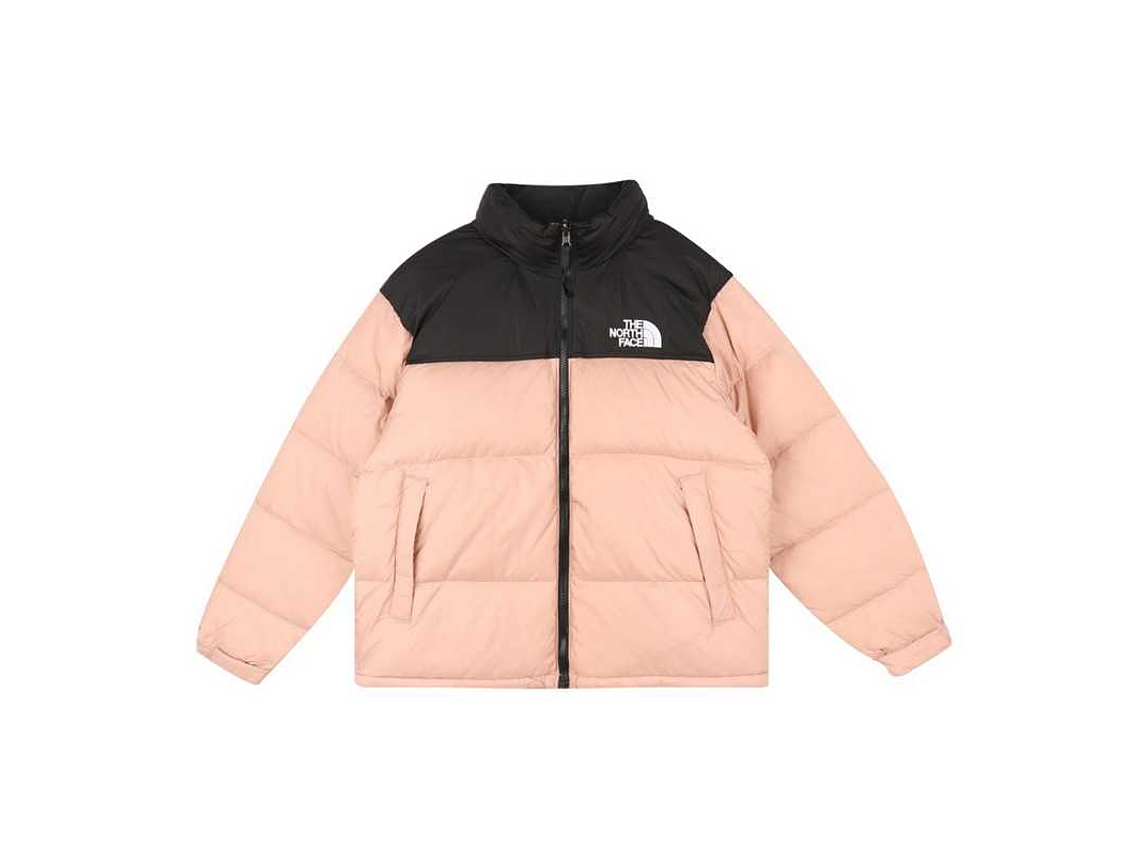 The North Face TNF 1996 Nuptse jacket pink 1