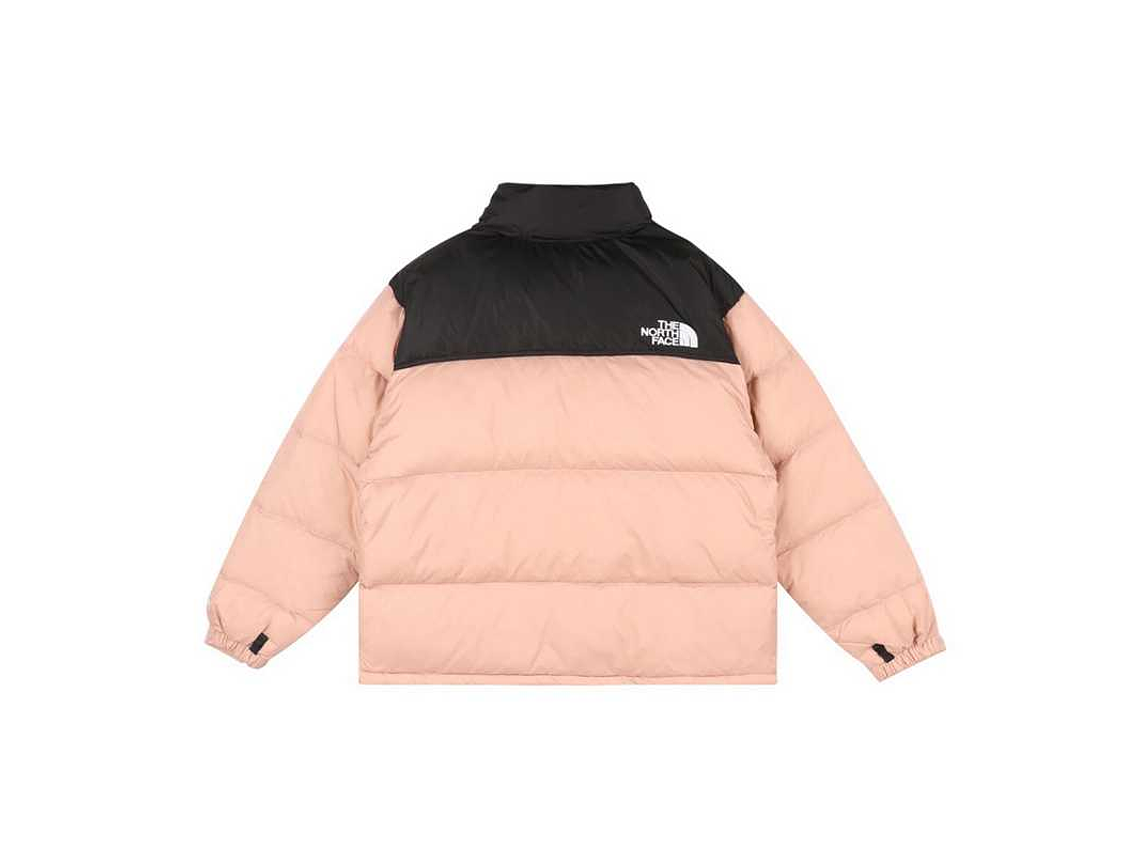 The North Face TNF 1996 Nuptse jacket pink 2