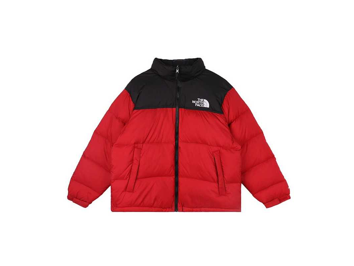 The North Face TNF 1996 Nuptse jacket Red 1