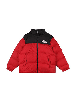 The North Face TNF 1996 Nuptse jacket Red