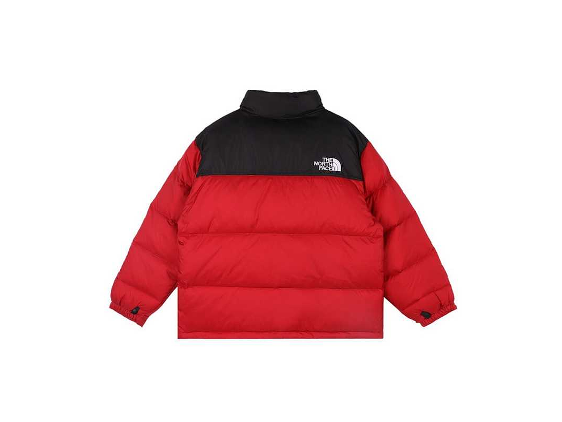 The North Face TNF 1996 Nuptse jacket Red 2