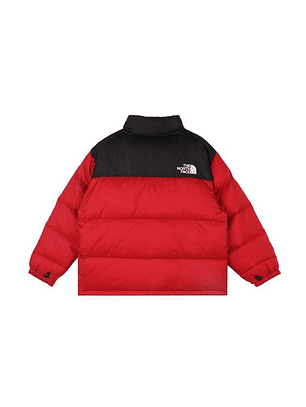 The North Face TNF 1996 Nuptse jacket Red