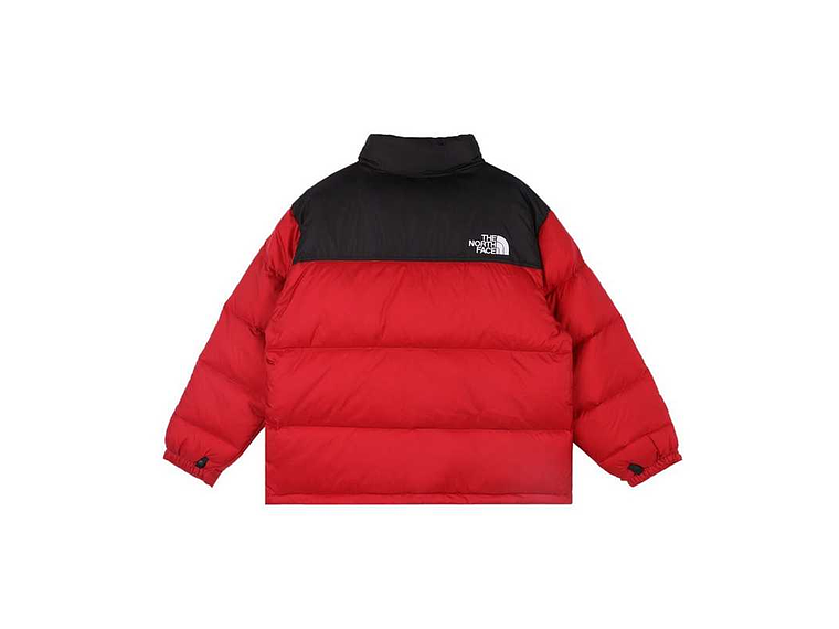 The North Face TNF 1996 Nuptse jacket Red 2