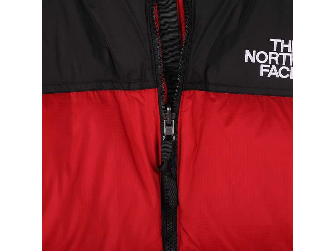 The North Face TNF 1996 Nuptse jacket Red 3